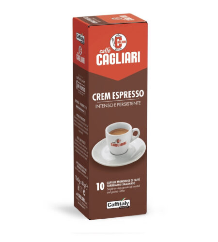 Caffè Cagliari Crem Espresso