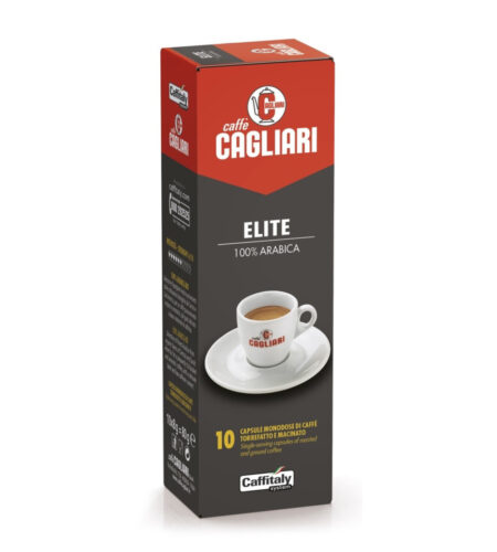 Caffè Cagliari Elite 100% arabica