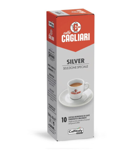 Caffè Cagliari Silver selezione speciale